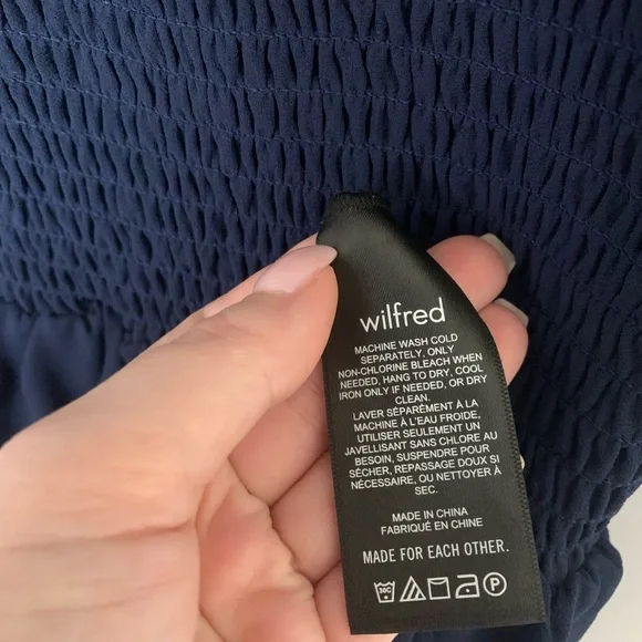 Wilfred Eldorado Dress - Picture 10 of 10